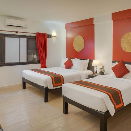 Pandora Suite D'Angkor Siem Reap Exteriér fotografie