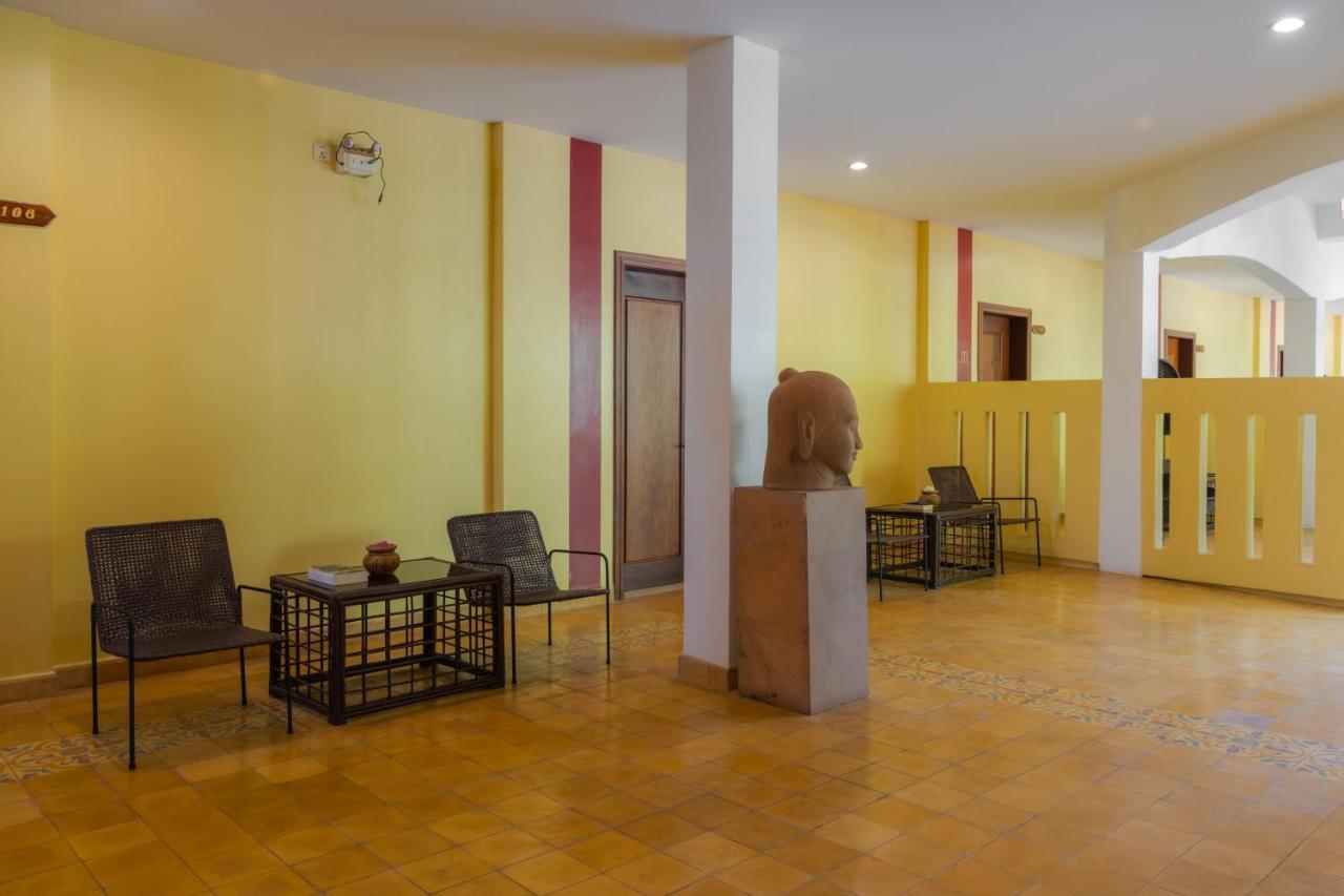 Pandora Suite D'Angkor Siem Reap Exteriér fotografie