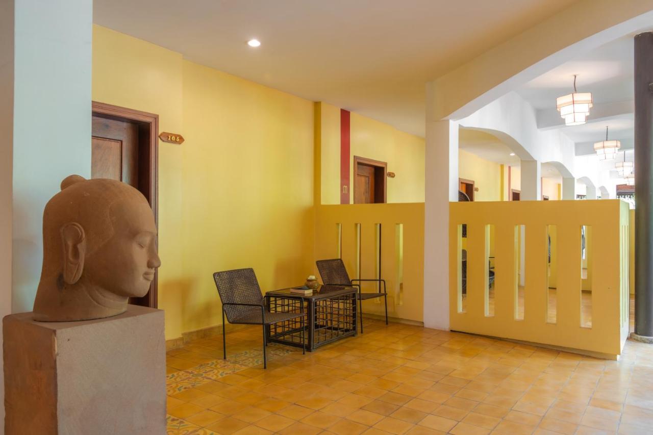 Pandora Suite D'Angkor Siem Reap Exteriér fotografie