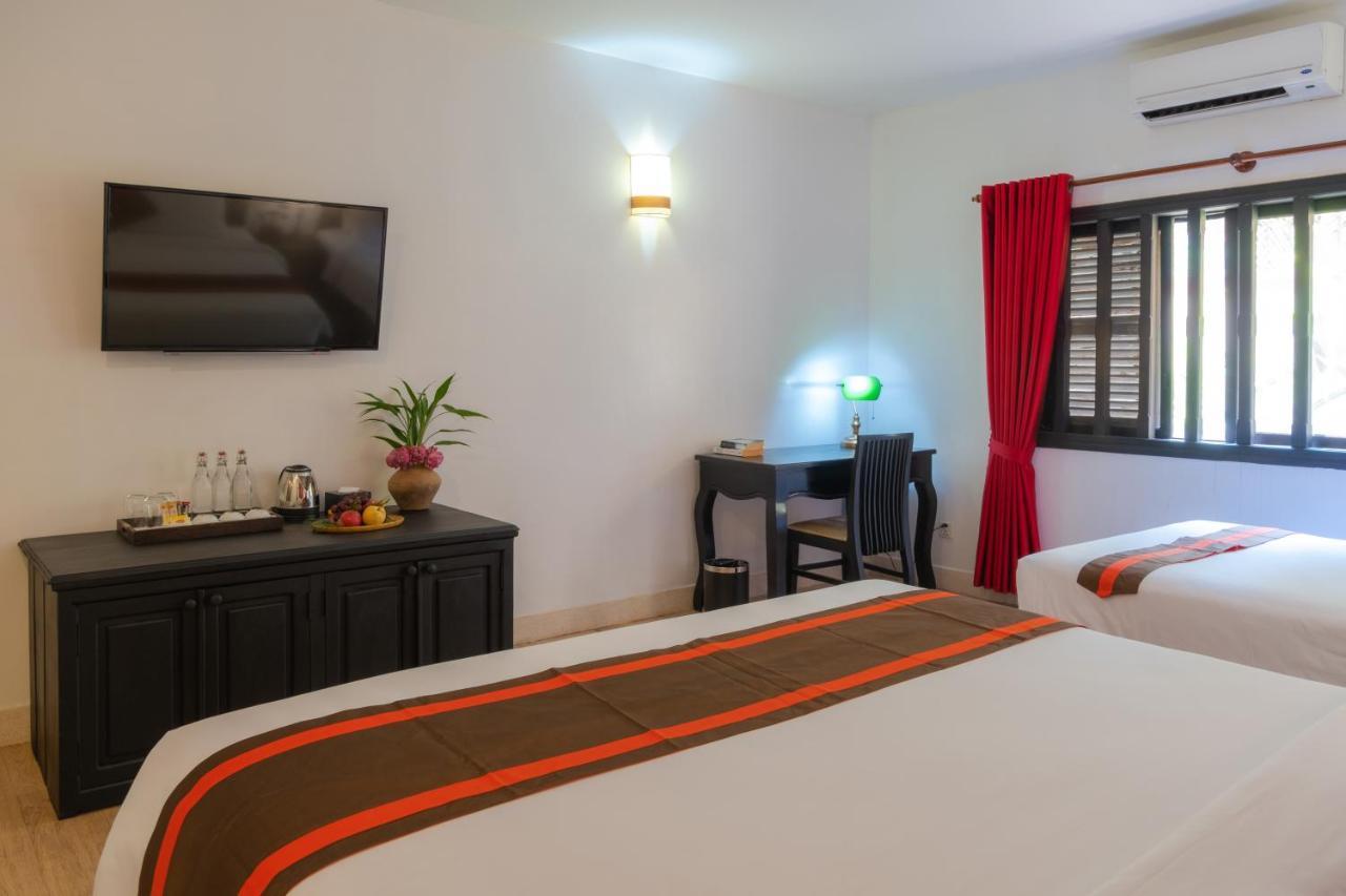 Pandora Suite D'Angkor Siem Reap Exteriér fotografie