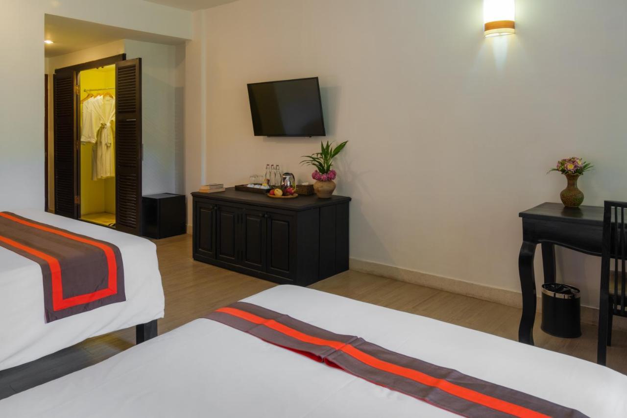 Pandora Suite D'Angkor Siem Reap Exteriér fotografie