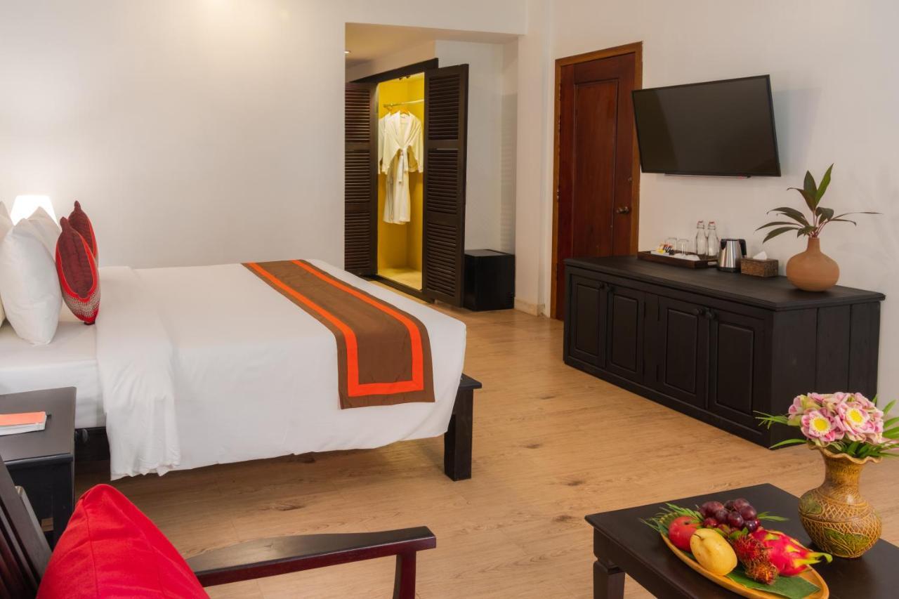 Pandora Suite D'Angkor Siem Reap Exteriér fotografie