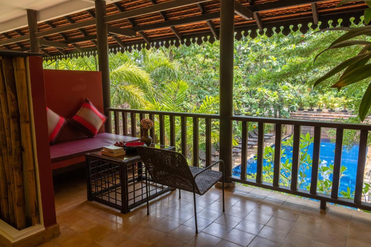 Pandora Suite D'Angkor Siem Reap Exteriér fotografie