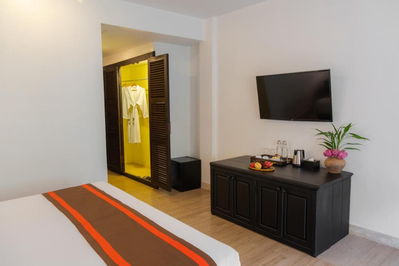 Pandora Suite D'Angkor Siem Reap Exteriér fotografie