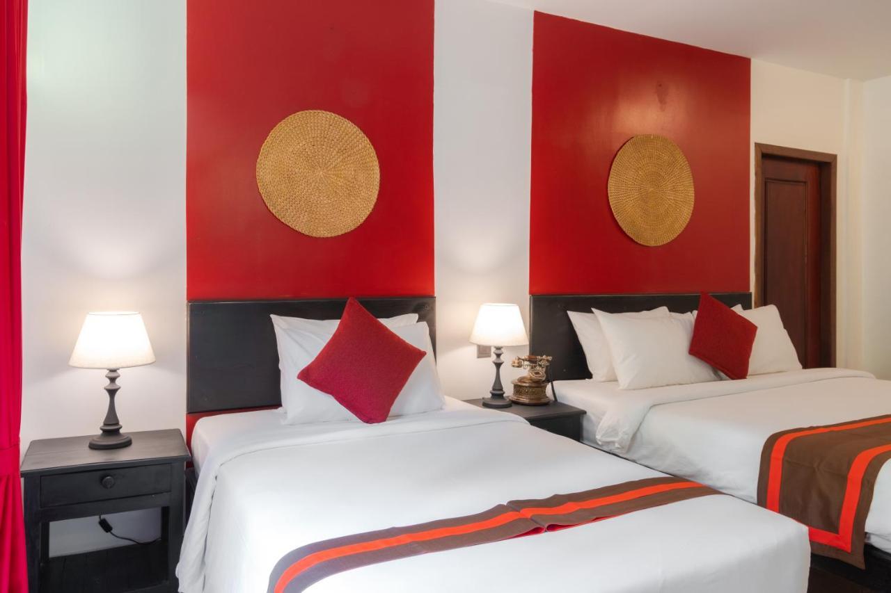 Pandora Suite D'Angkor Siem Reap Exteriér fotografie