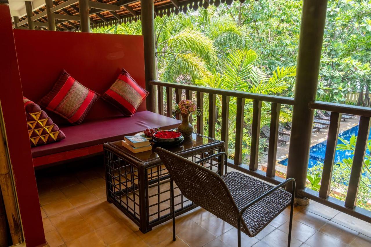 Pandora Suite D'Angkor Siem Reap Exteriér fotografie