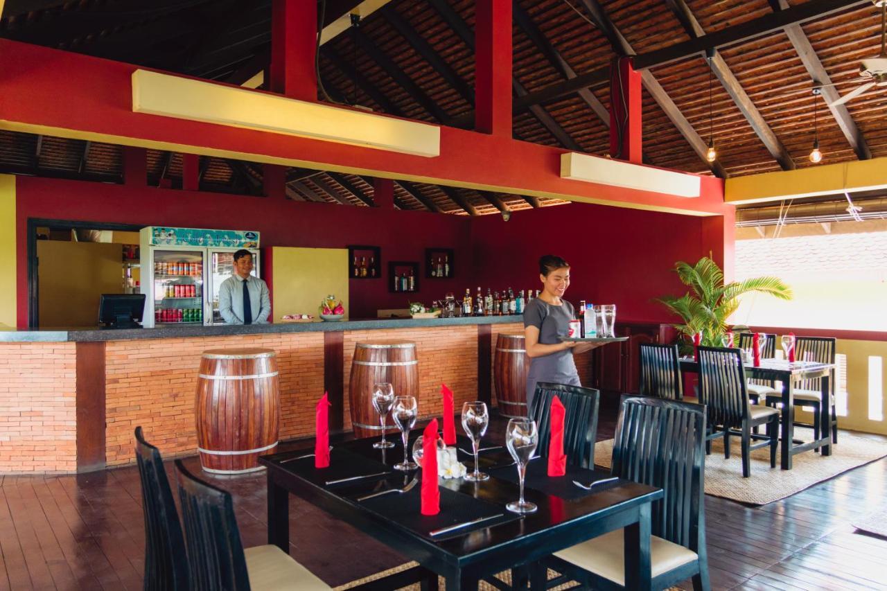 Pandora Suite D'Angkor Siem Reap Exteriér fotografie