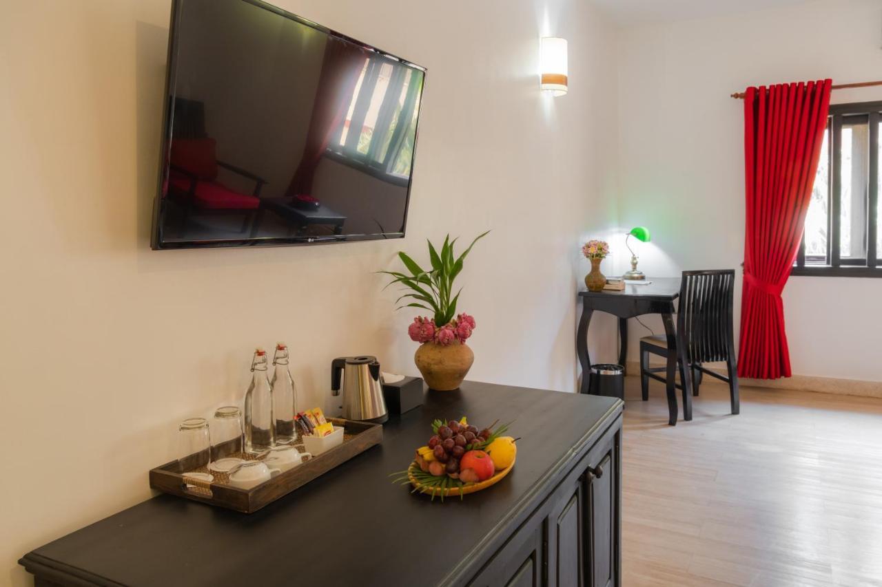 Pandora Suite D'Angkor Siem Reap Exteriér fotografie