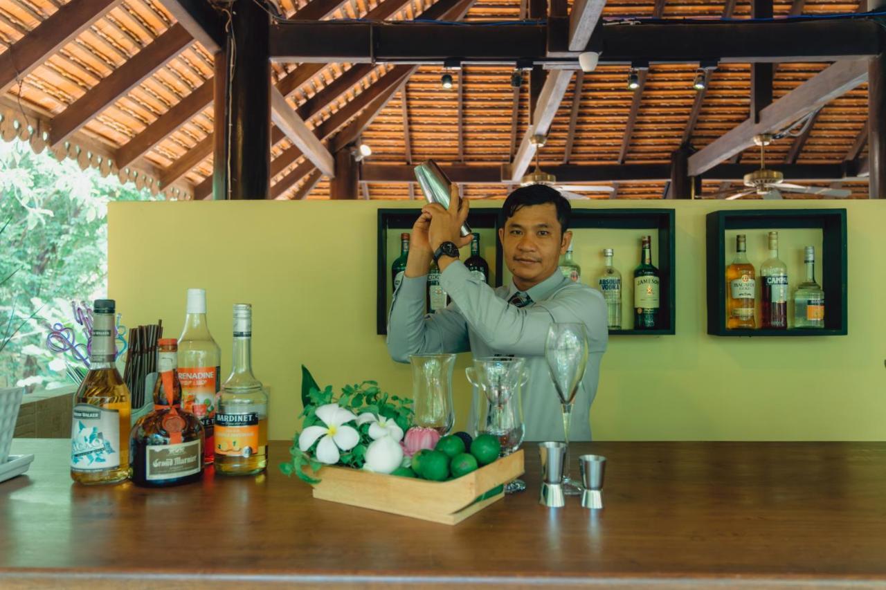 Pandora Suite D'Angkor Siem Reap Exteriér fotografie