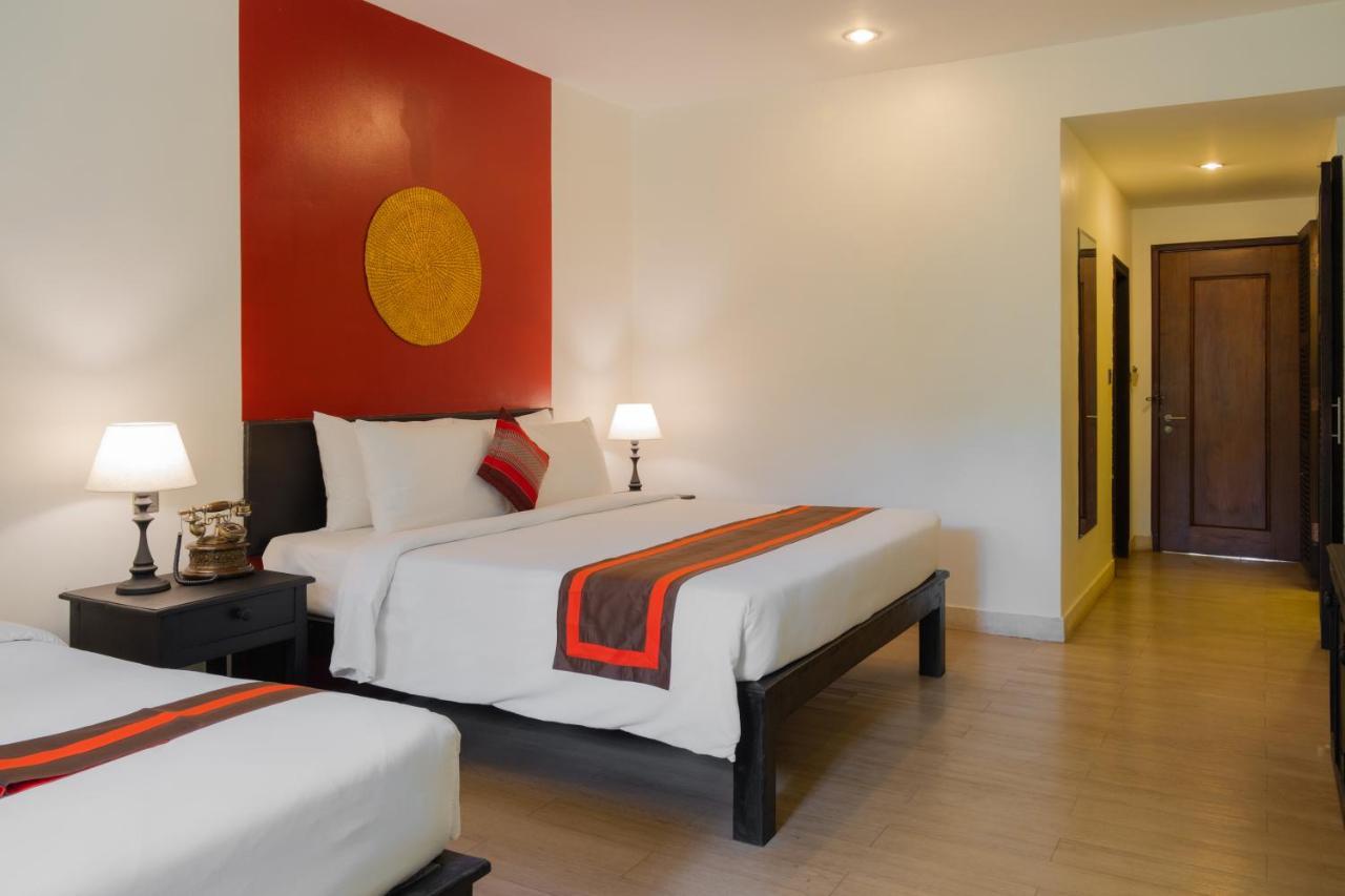 Pandora Suite D'Angkor Siem Reap Exteriér fotografie