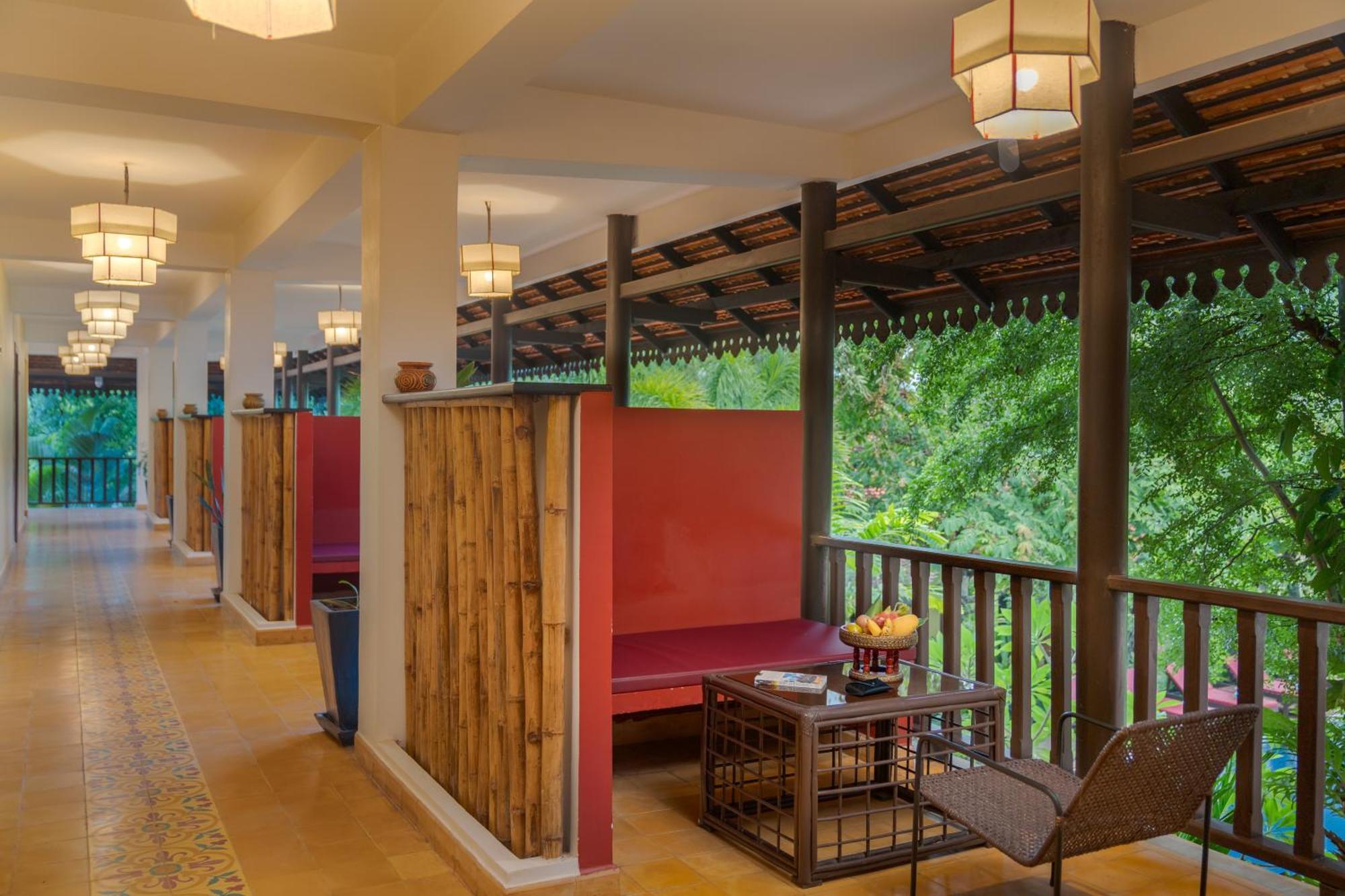 Pandora Suite D'Angkor Siem Reap Exteriér fotografie