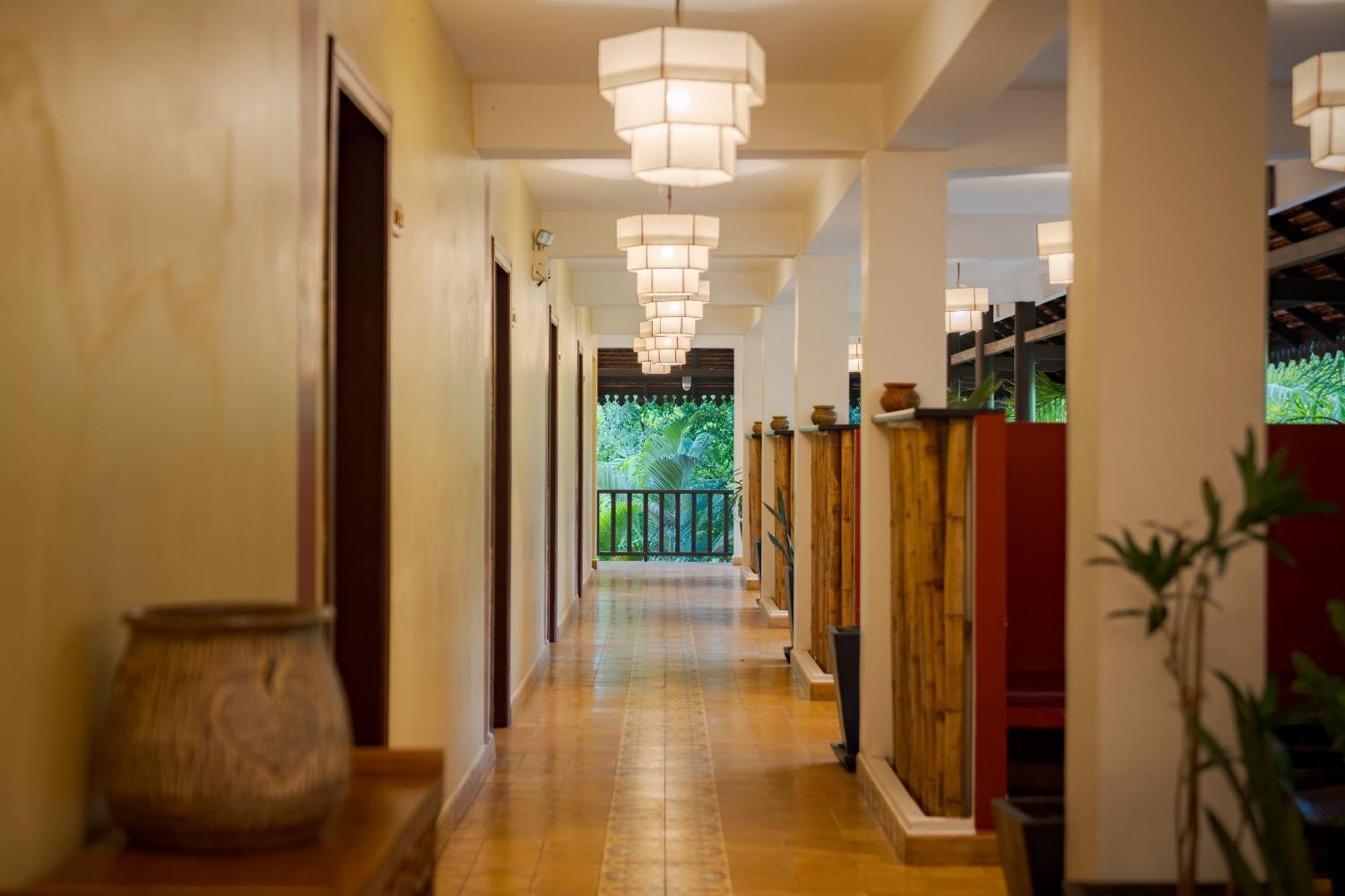 Pandora Suite D'Angkor Siem Reap Exteriér fotografie