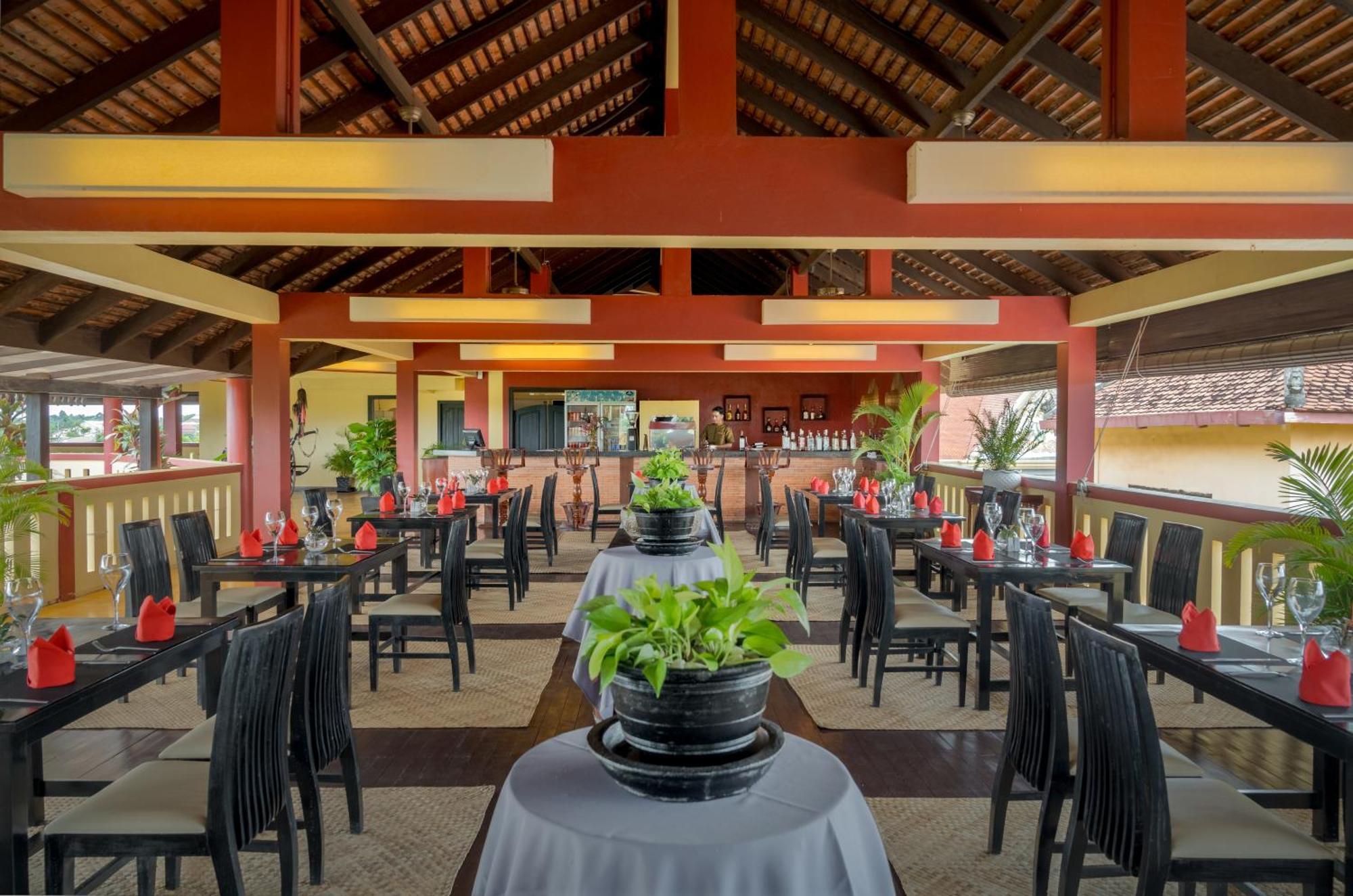 Pandora Suite D'Angkor Siem Reap Exteriér fotografie