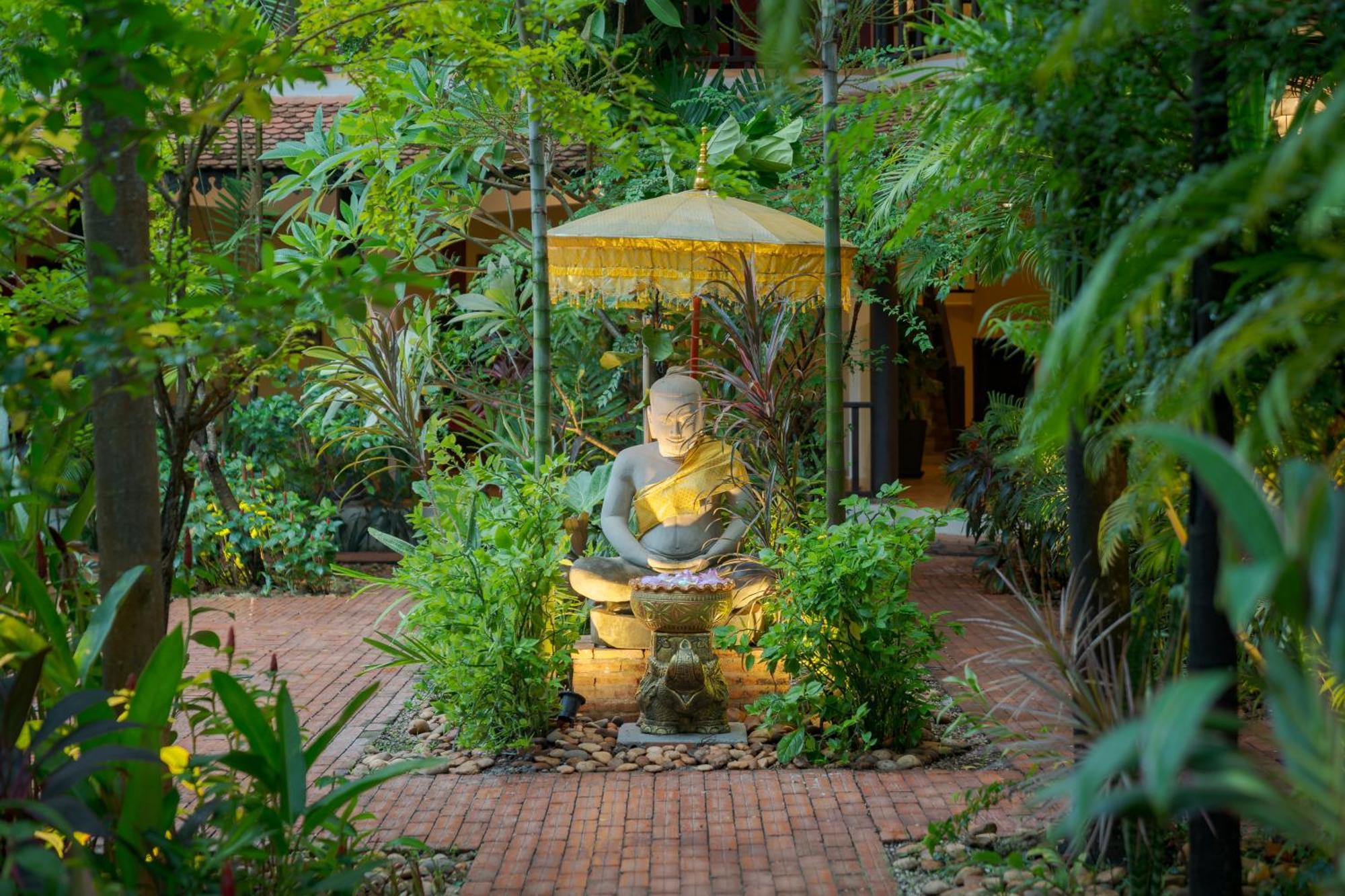 Pandora Suite D'Angkor Siem Reap Exteriér fotografie