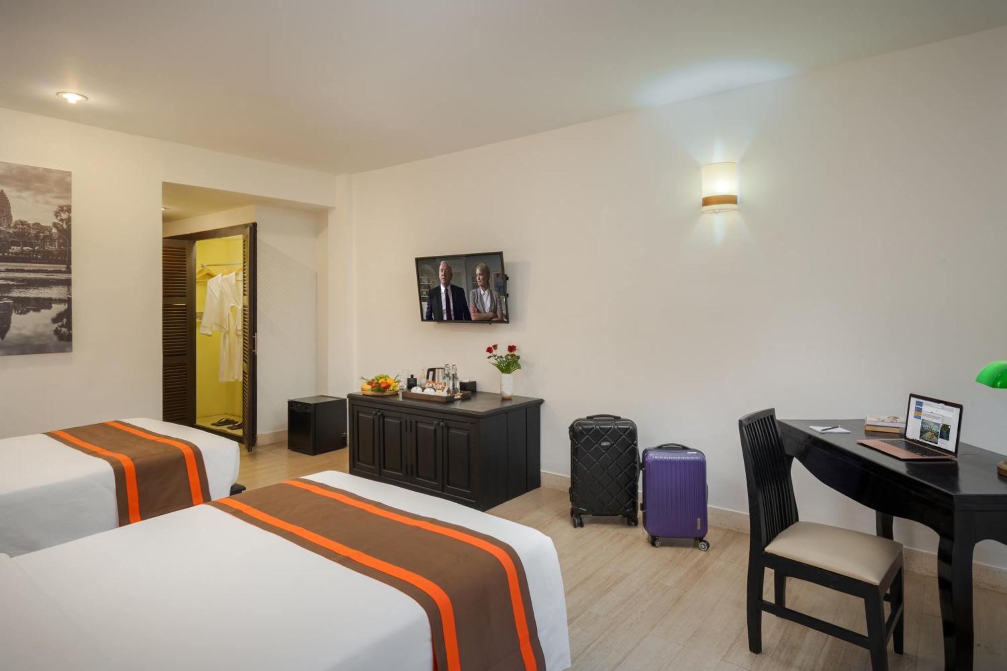 Pandora Suite D'Angkor Siem Reap Exteriér fotografie