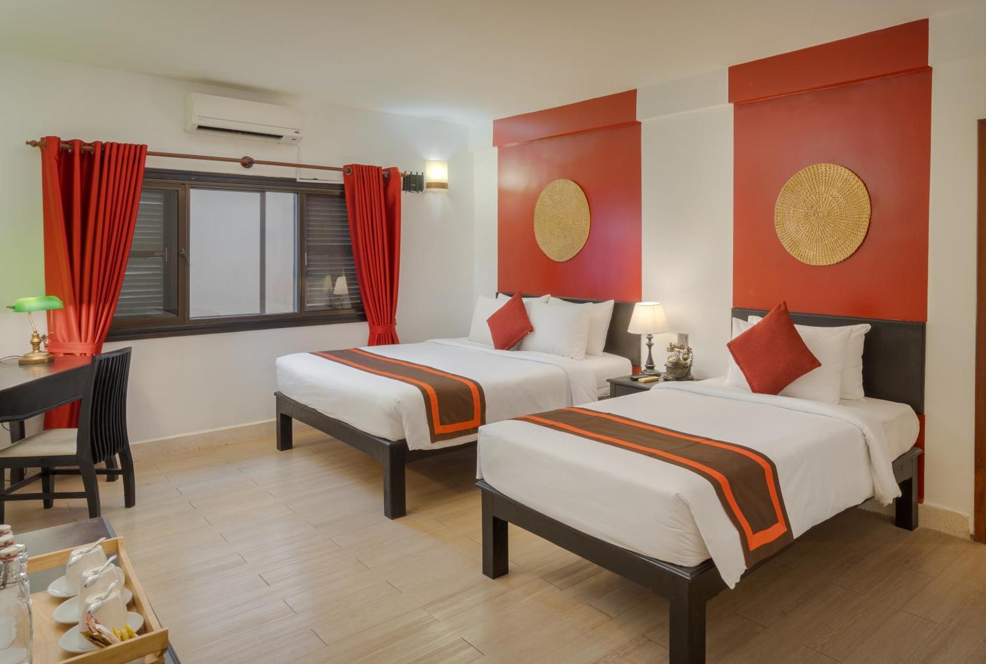 Pandora Suite D'Angkor Siem Reap Exteriér fotografie