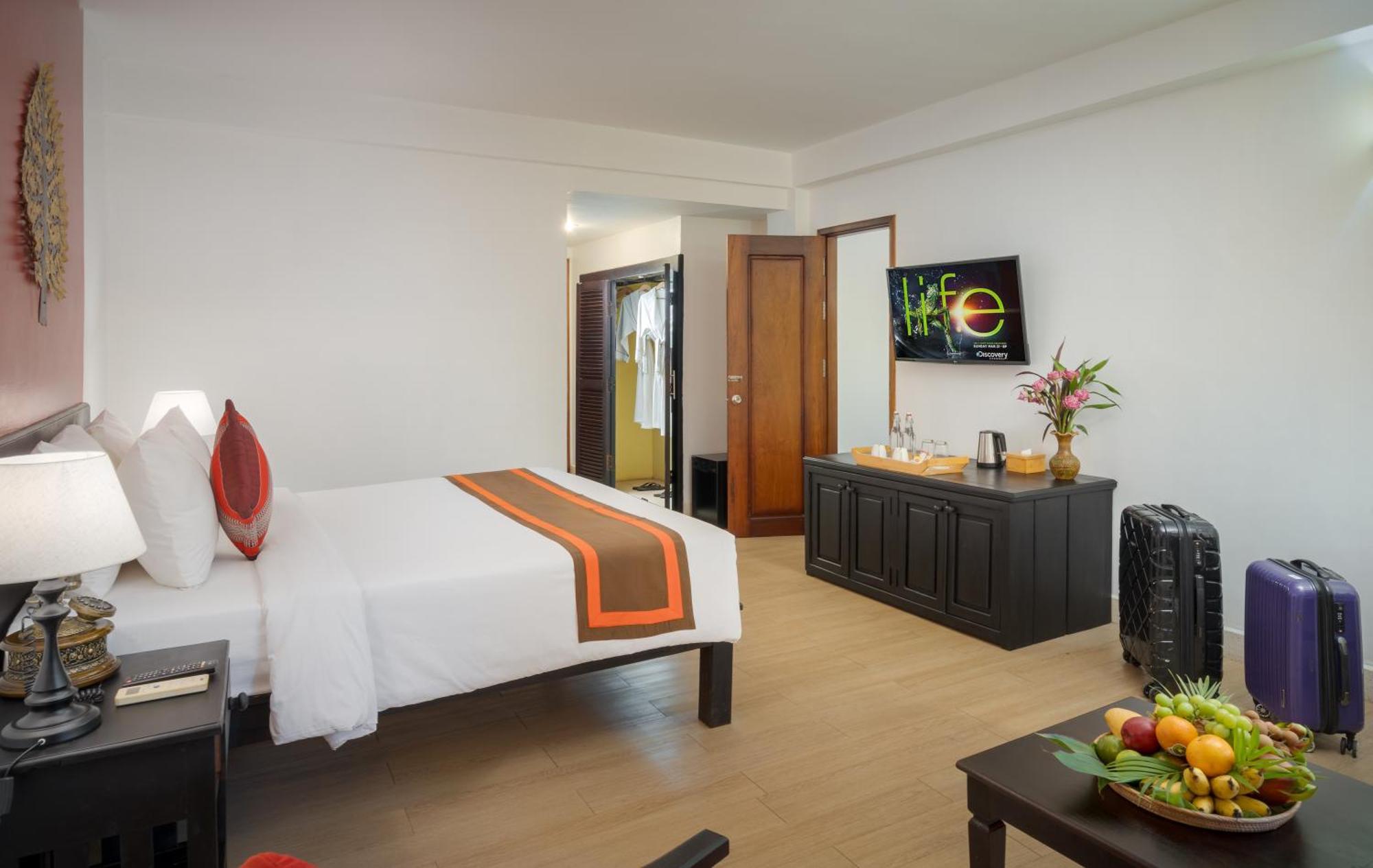 Pandora Suite D'Angkor Siem Reap Exteriér fotografie