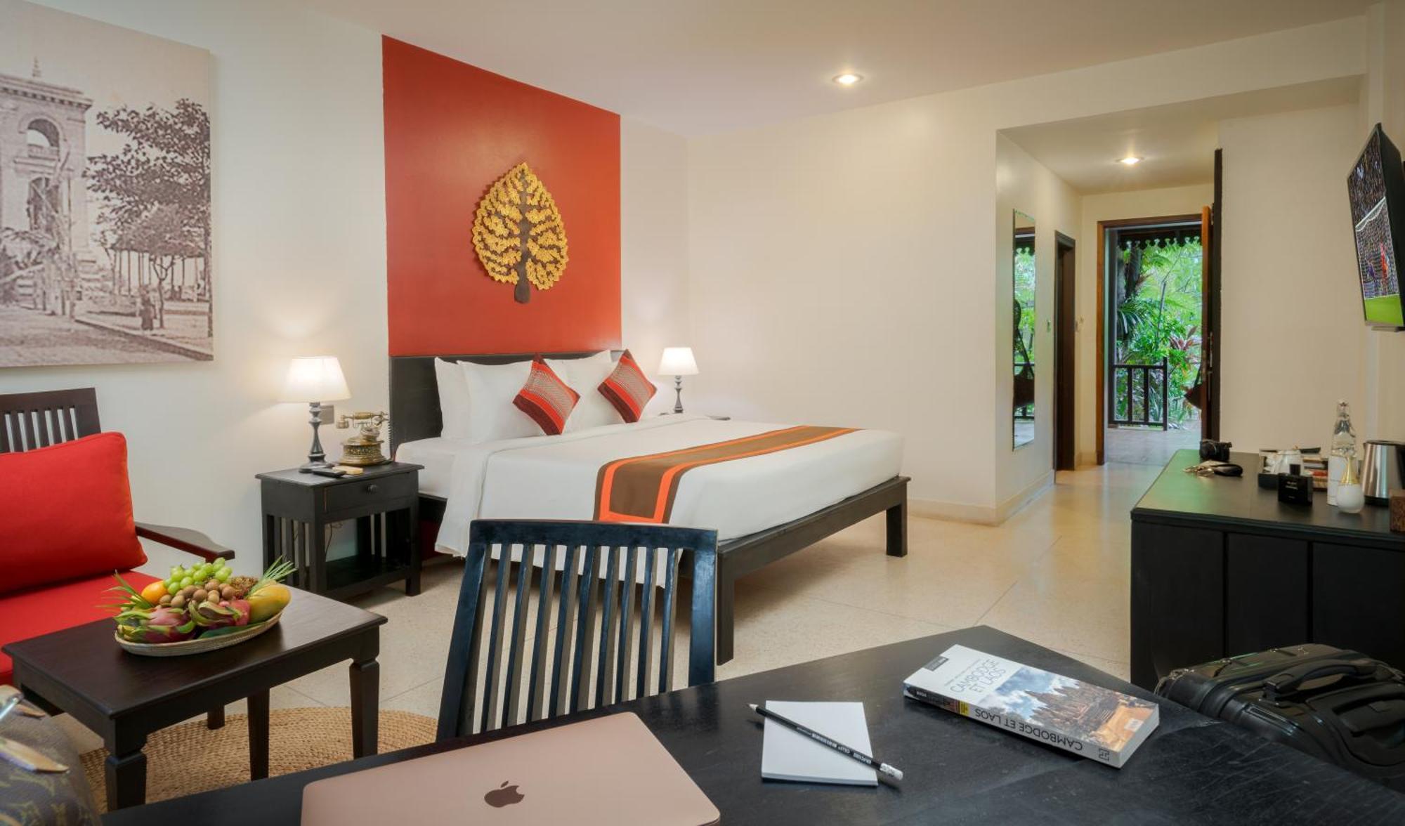 Pandora Suite D'Angkor Siem Reap Exteriér fotografie