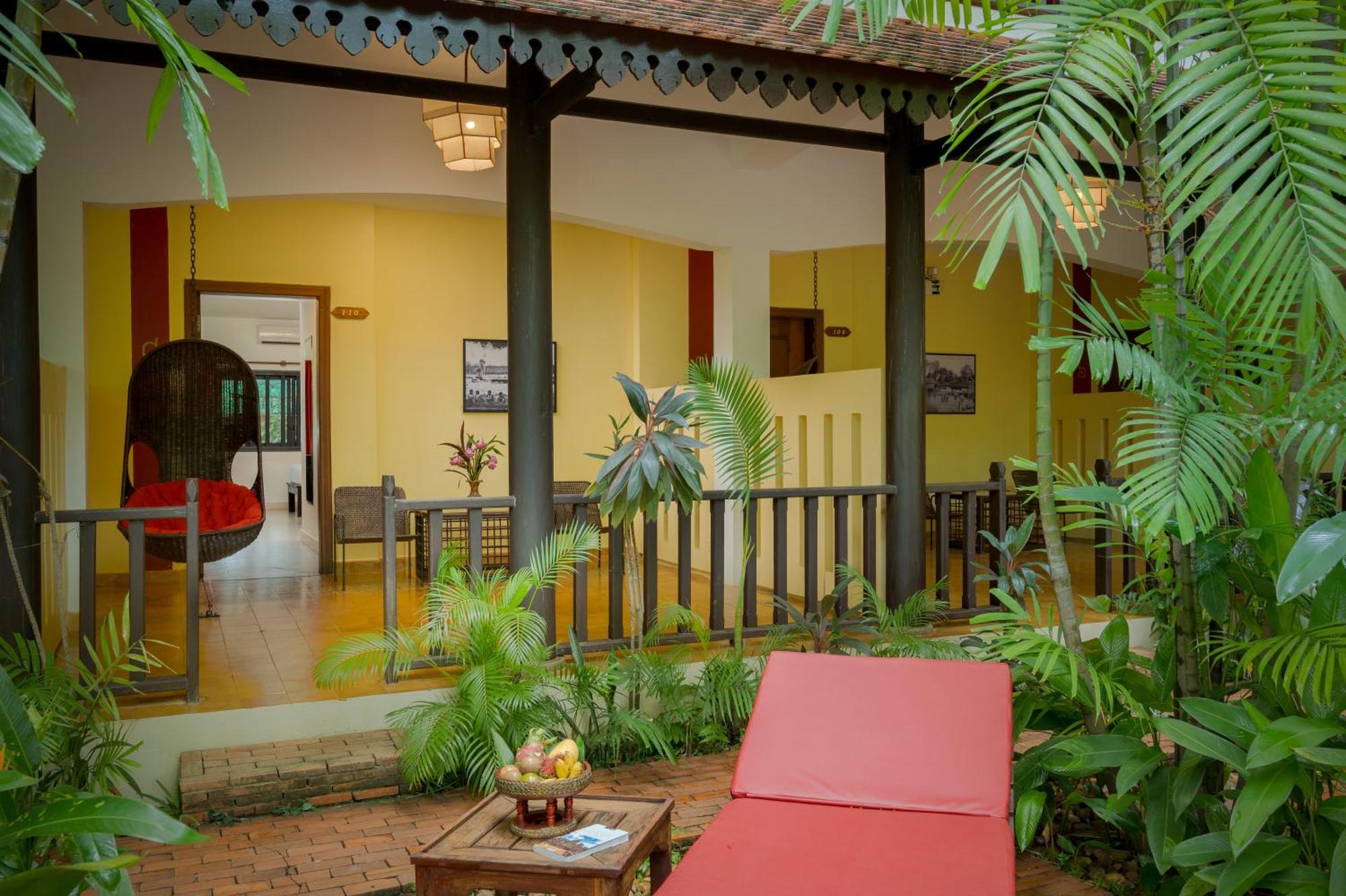 Pandora Suite D'Angkor Siem Reap Exteriér fotografie